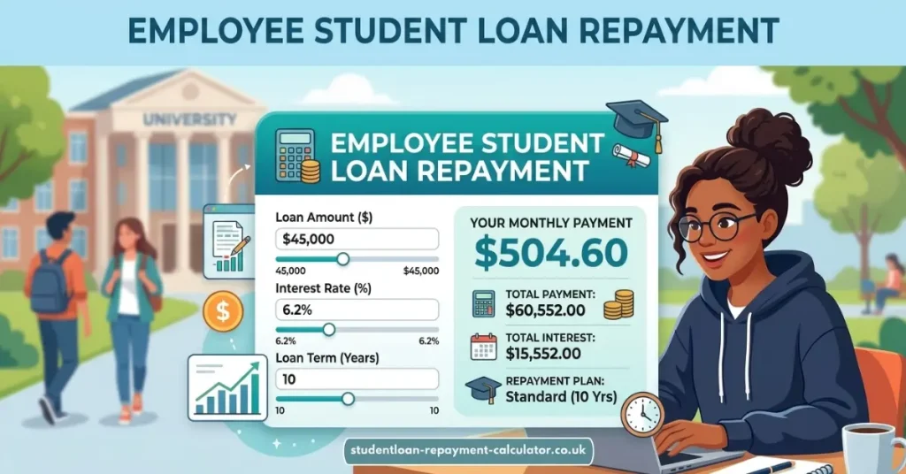 Employee Student Loan Repayment