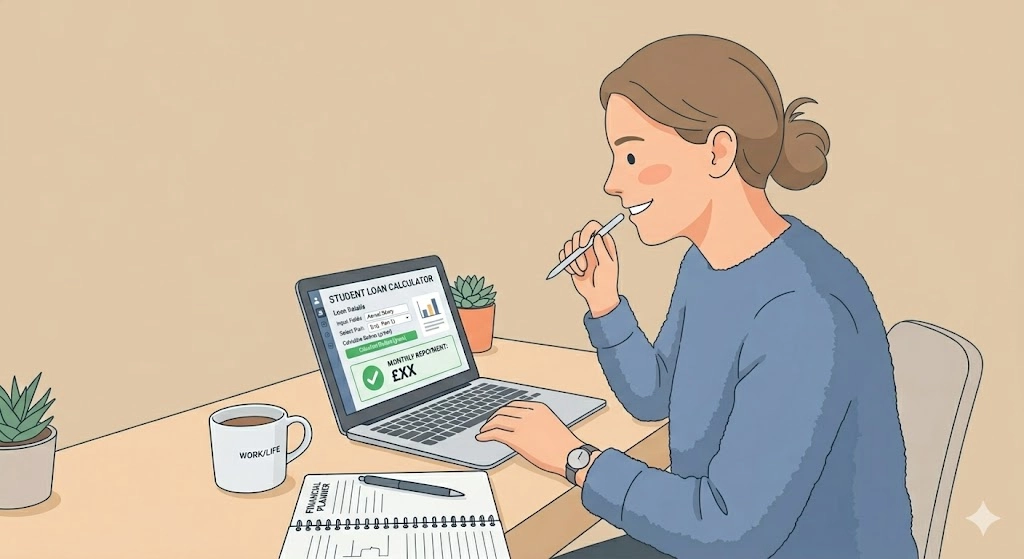 Student Loan Repayment Calculator UK